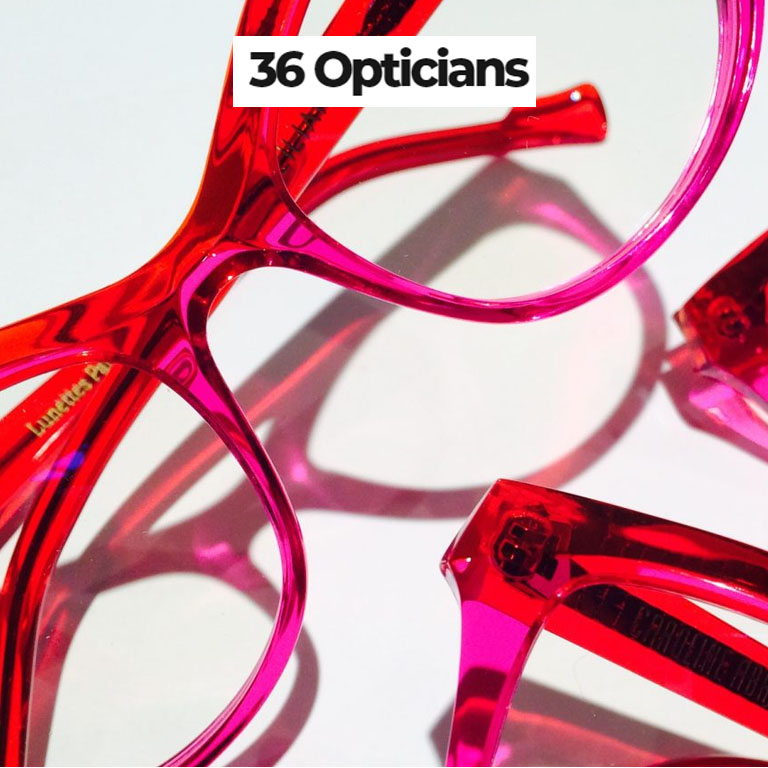 36 Opticians
