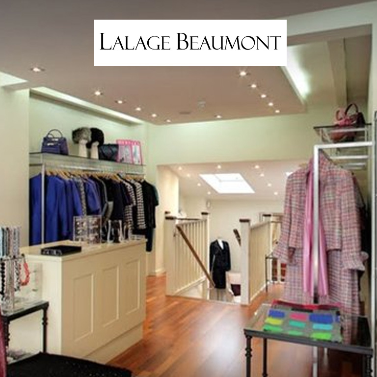 Lalage Beaumont